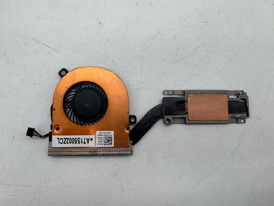 Dell Latitude 7390 Cooling Fan Kühler mit Heatpipe 0KM50T