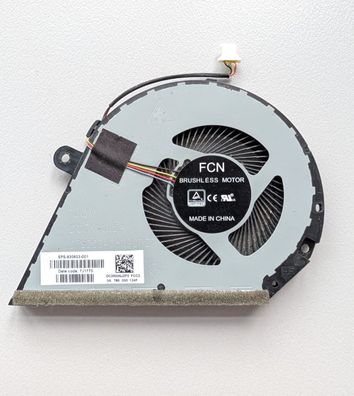 HP Pavilion 14-bf084no Cooling Fan Lüfter DC28000JZF0 930603-001