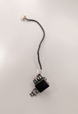 Lenovo ThinkPad X260 DC Power Socket Jack and Cable DC30100QV00 SC10K84971