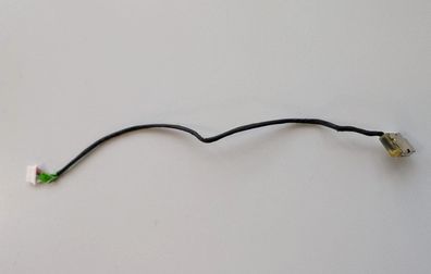 HP Laptop 15s-fq0012sl DC Power Jack Kabel 799750-Y23 CBL00697-0235