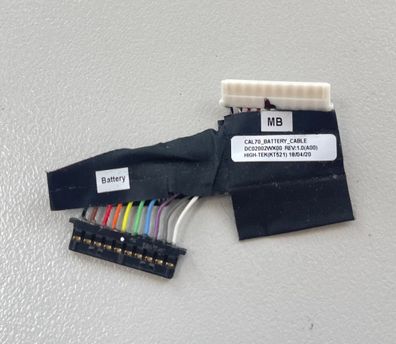 Dell Inspirion 5770 Battery Akku Kabel 07WRM4
