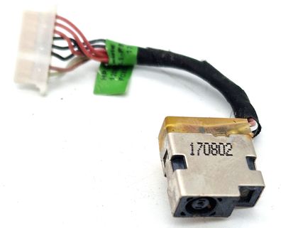 HP Pavilion 17-AB Series DC Power Jack Kabel