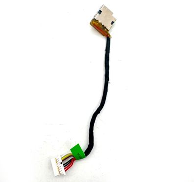 HP 250 G7 DC Power Jack Kabel