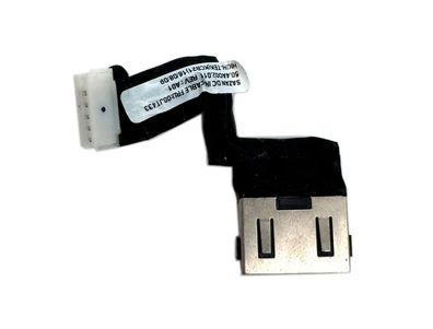 Lenovo ThinkPad T560 T550 DC Power Jack Kabel 00JT433 50.4A002.011