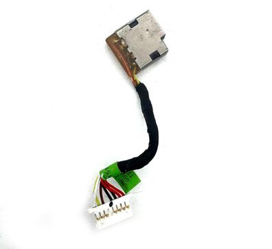 HP Pavilion x360 Convertible 13-u095nd 13-u m3-u DC Power Jack Kabel 799735-T51