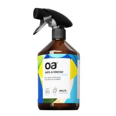 OA sofa protector 500ml - Polsterimprägnierung