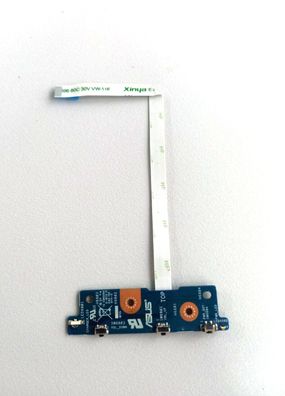 ASUS UX360U Power Button Board + Kabel 60NB0C00-LD1020
