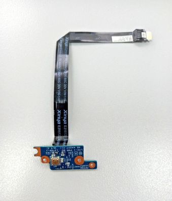 Lenovo ThinkPad T550 W550S Power Button Board mit Kabel SC50G56891 00JT432