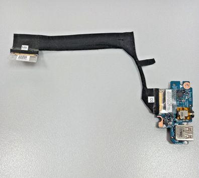 Dell Inspirion 7400 Kabel für E/A USB Audio Platine 450.0KW04.0011 0CCDN5