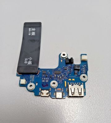 Samsung NP900X3H USB Board With Cable mit Kabel BA92-16013B