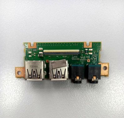 Fujitsu LifeBook E754 Audio Sound USB Board CP642160-Z3
