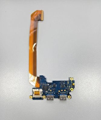Samsung NP930XCJ-K01 USB Board mit Kabel BA41-02765A