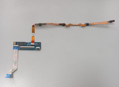 Dell XPS 13 9370 9380 Tastatur Junction Board LS-E672P mit Kabel M7f2W