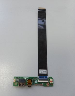 Acer Aspire A317-53 A317-33 A514-54 A515-56 IO Board USB Audio Kabel LS-K091P