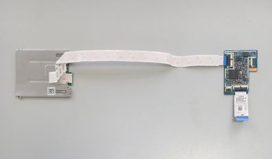 DELL Latitude 5520 Anschluss USH Platine Smart Card Reader 03MK8Y 0FXKWT