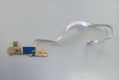 Dell Latitude 3500 3540 Netzschalterplatine mit Kabel 0RX87V