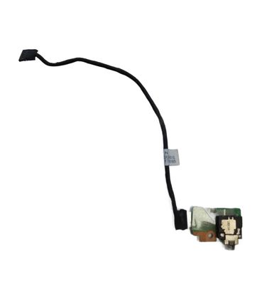 HP Spectre x360 Convertible 15-CH0xx Audio Jack Platine DA0X35ABAC0