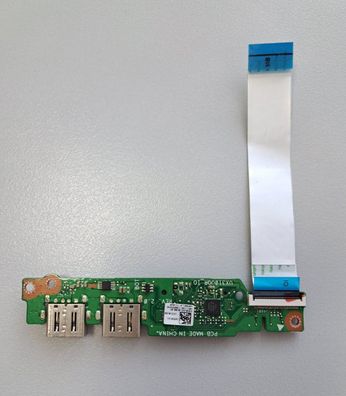 ASUS UX310UAR USB Board Karteleser Platine mit Cable 60NB0CL0-I01020