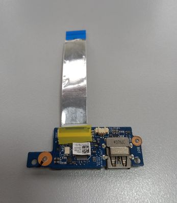 Asus UX32A Carte IO USB SD Board mit Kabel 69N0N0B11E01 60-NYOIO1100-E01