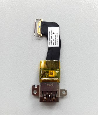 Lenovo ThinkPad X1 Carbon 6th USB Platine mit Kabel SC10Q59870 DC02C00C810