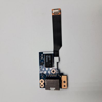 Lenovo ThinkPad T14 Gen1 (AMD) LAN Board Flachbandkabel NS-C805