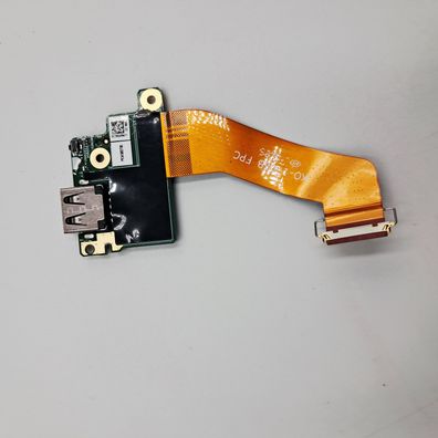 Lenovo ThinkPad X1 Carbon 7th Gen USB Board Flachbandkabel SC50Q09471