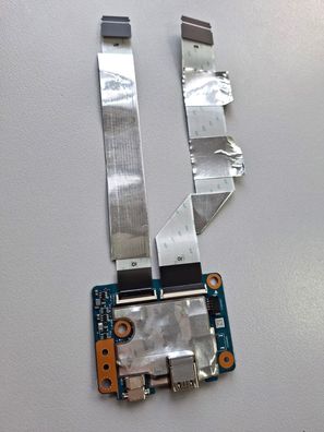 Asus Chromebook CX1500CK USB Board CX1500CKA IO mit Cable