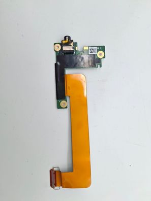 Lenovo ThinkPad X1 Carbon 6th Gen Audio Board mit Kabel SC50F54357