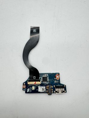 Asus UX31E Combo-I/O-Board USB Kombi-Audio (3,5 mm) SD-Kartenleser UX31E