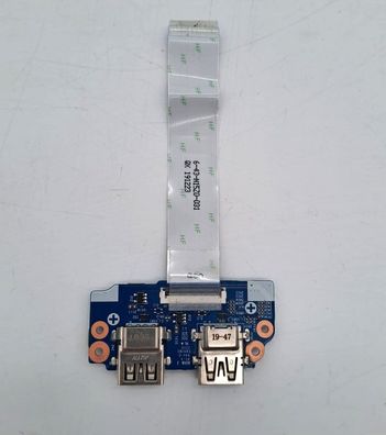 TERRA Mobile 1515 I/O Board / USB-????? / Port Board 6-71-N15Z3-D02A