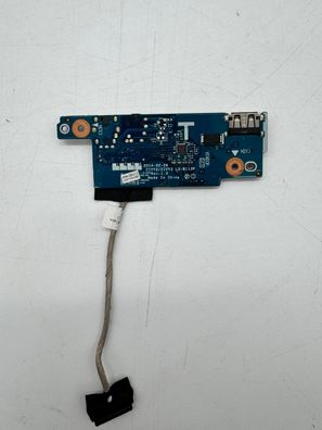 Lenovo Y70-70 Touch Original USB Audio Kartenleser Board LS-B113P