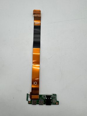 Toshiba Satellite U840W-10J USB LAN Board DA0TEATBAD0