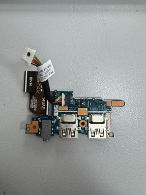 HP EliteBook 845 G8 USB Audio Board 6035B0205401