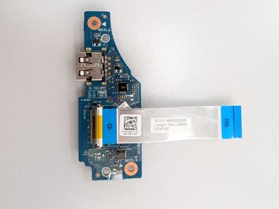 Dell Inspiron 15 7000 Gaming USB Board Reader Card Kabel LS-D995P 0FVCXR