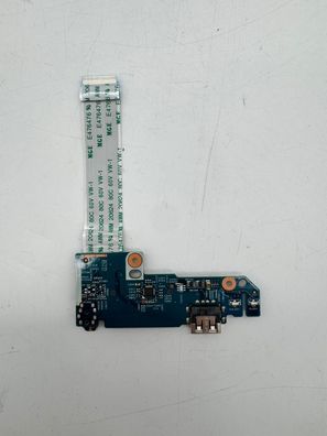 Acer Aspire Nitro VN7-592 Combo-I/O-Board USB Audio 448.06B02.001M