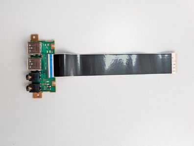 Fujitsu LifeBook E736 E746 USB Audio Board mit Kabel CP692765-Z4