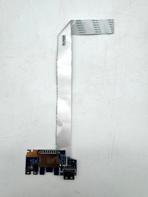 HP 255 G7 Combo-I/O-Board USB SD-Kartenleser LS-G071P