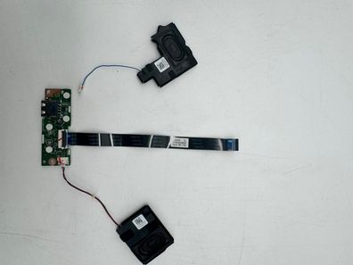 Acer Aspire A315-54 I/O-Board USB mit Lautsprecher Set LS-H781P