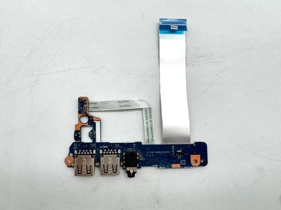 HP Pavilion 15-CB 15-CB013NG 15-CB061ND I/O-Board USB Kombi-Audio DAG75ATBAD0