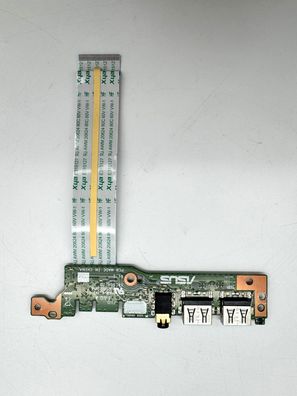 Asus M515U Original USB Audio Board X415UA IO