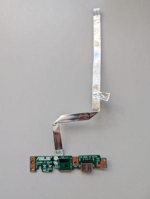 Asus E510M Original USB Board Platine mit Kabel E410MA