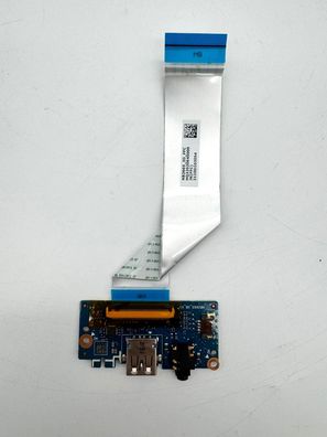 Acer Swift SF114-33 Combo-I/O-Board USB Kombi-Audio (3,5 mm) NB2665 UB V3