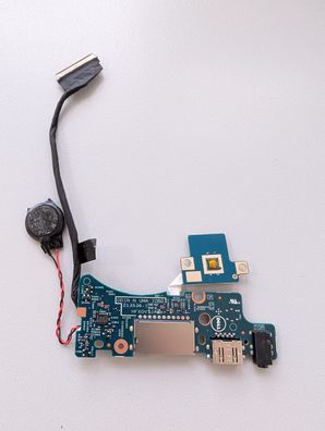 Dell Inspiron 16 5625 USB Audio Power Button Board Kabel 0NH5VK