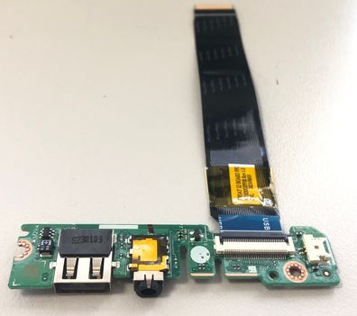 Acer Aspire A115-32-C56R A315-58 USB Audio Board LS-K091P NBX0002PF00 mit Kabel