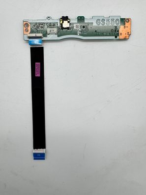 Lenovo IdeaPad 3 15ADA05 Audio Power Button Card Reader Board NS-C822