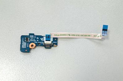 HP EliteBook 840 G5 POWER Button mit Kabel 6050A2926001