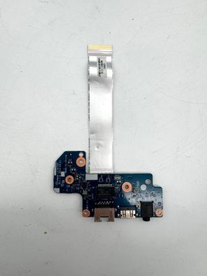 HP ProBook 430 G2 Original USB Audio LAN Board LS-B172P