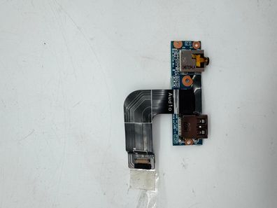 Lenovo ThinkPad X1 Carbon G2 I/O Board USB Kombi-Audio (3,5 mm) 48.4LY13.011
