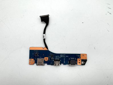 Lenovo ThinkPad E495 Original USB LAN Board NS-C061