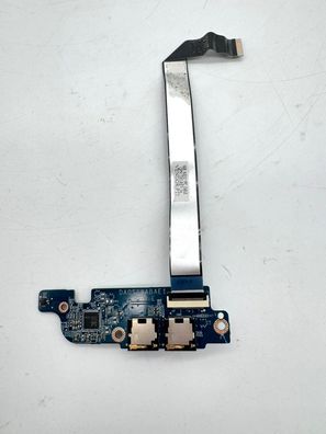 Dell XPS 15Z Audio-Board DA0SS8ABAE1